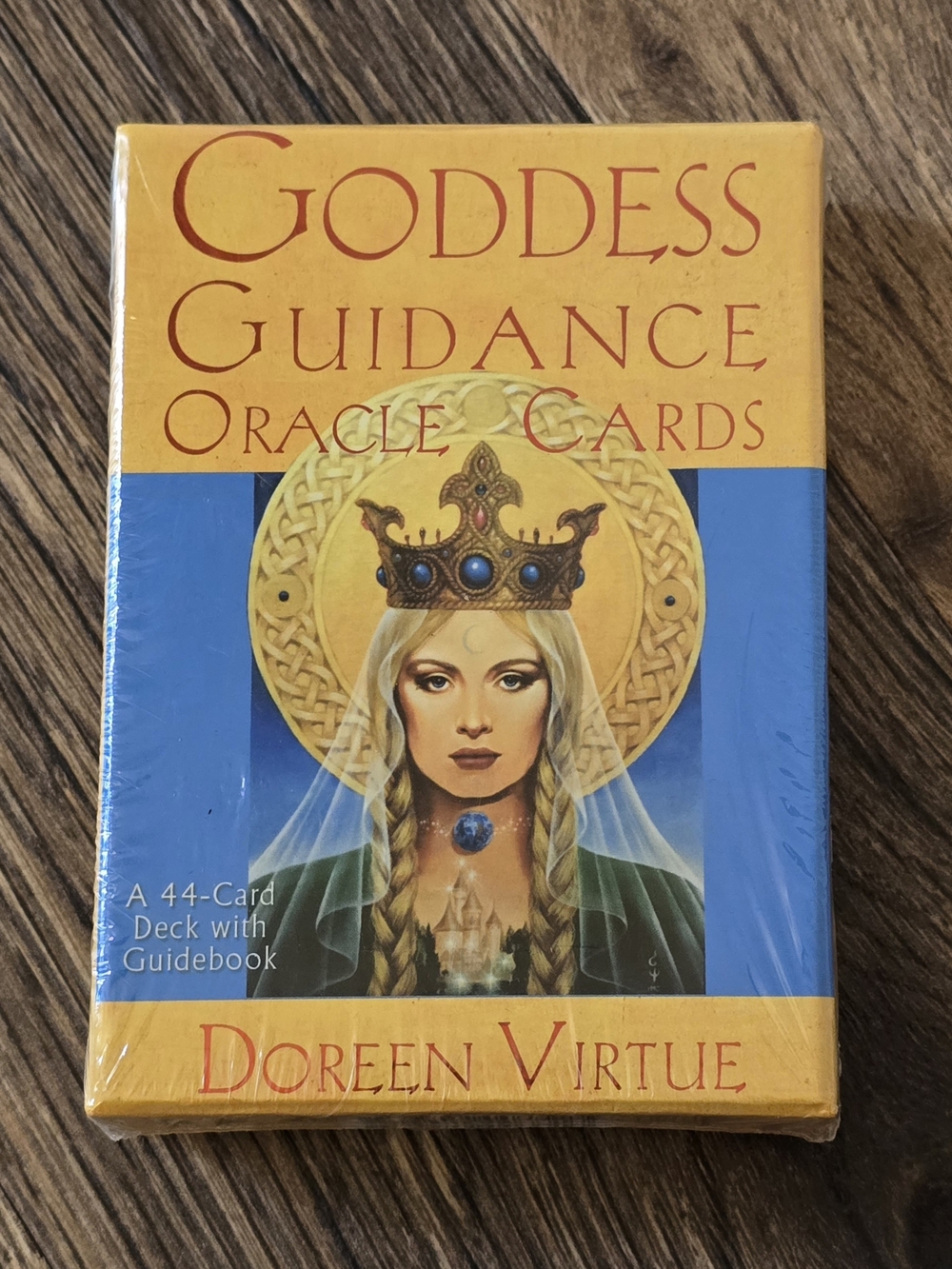 Doreen Virtue Tarot-Oracle Card Lot -Goddess Guidance, Fairy, Etc... - Picture 4 of 13